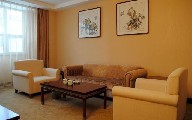 Hualian Business Hotel - Shijiazhuang