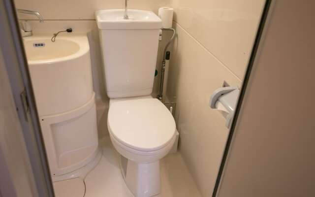 Nakasu Apartment