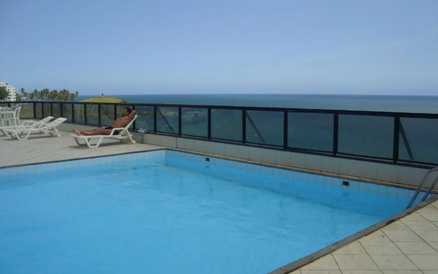 Flat na Praia do Farol da Barra