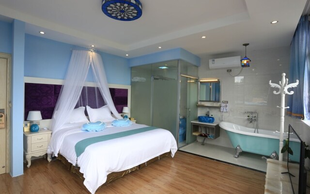 Yangshuo Globetrotters Inn