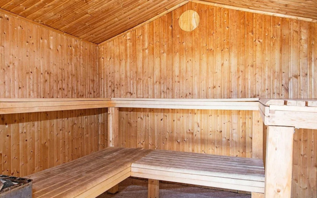 Spacious Holiday Home in Jutland near Beach