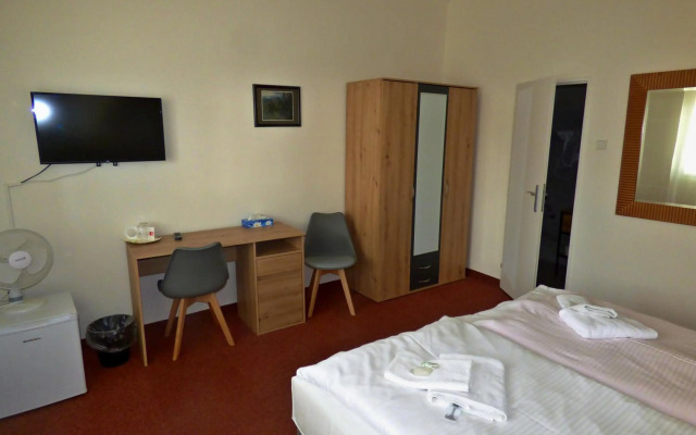 Hotel Svornost
