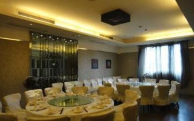 Wenzhou Tian Du Hotel