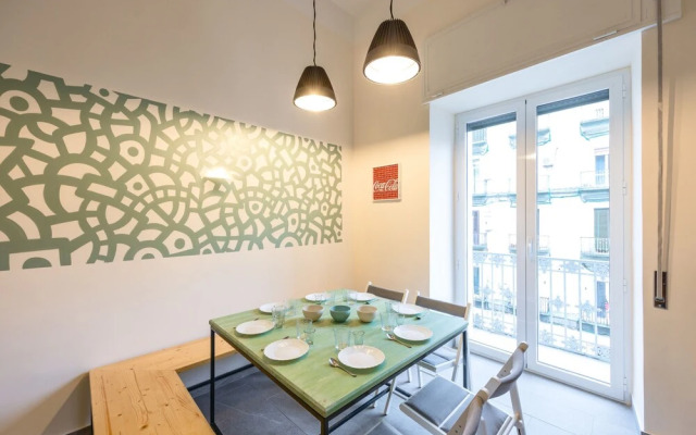 Central Station Housing - Apartment 1 by Wonderful Italy