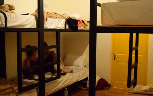 Laughing Leopard Hostel