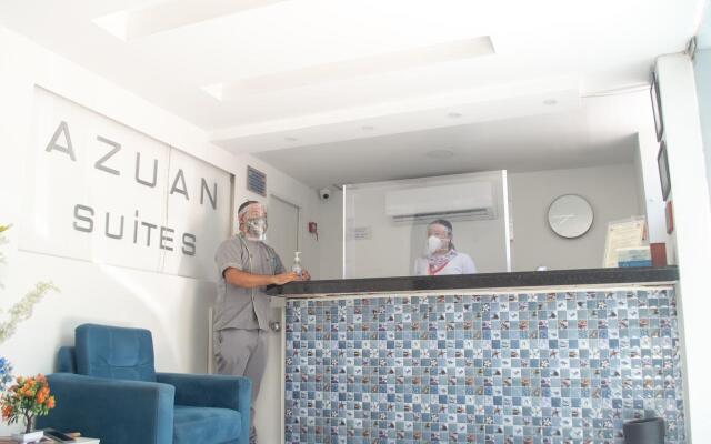 Hotel Azuan Suites By Geh Suites