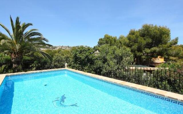 Holiday Home Krumel