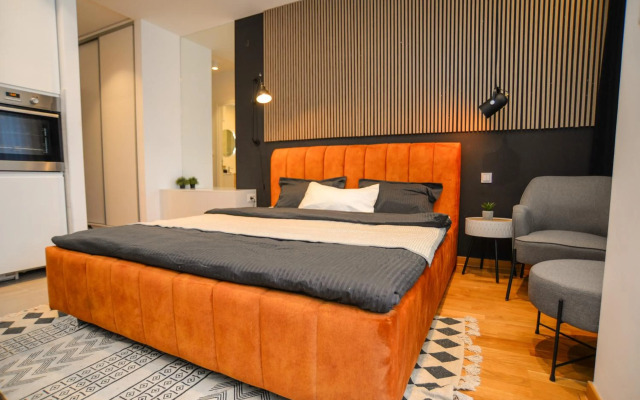 Design Apartment near Gorica Park