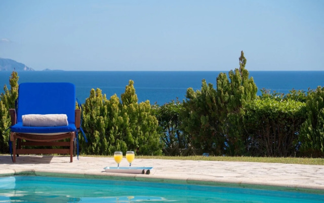 Villa Apollon in Spartia