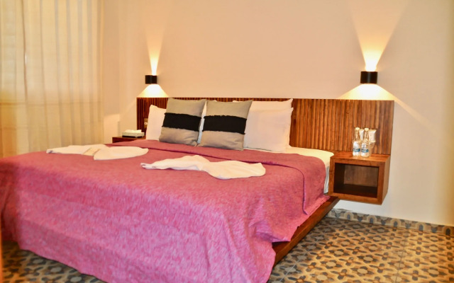 Hotel Casa del Sótano