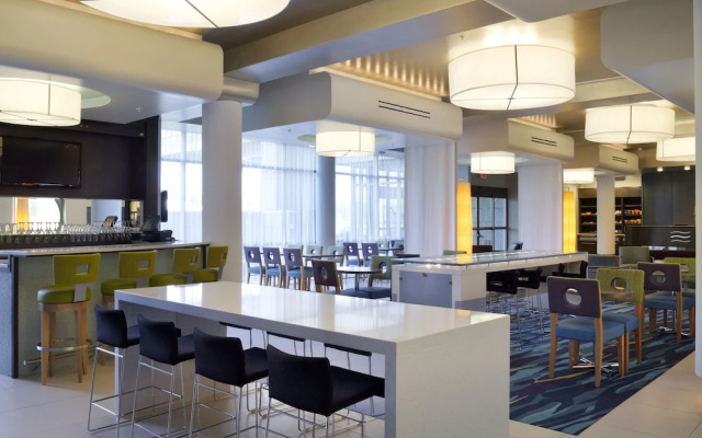 SpringHill Suites Ewing Princeton South
