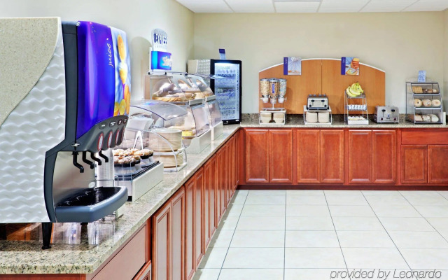 Holiday Inn Express Chehalis-Centralia by IHG