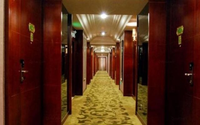 Vienna Hotel Dongguan Humen Wanda Plaza