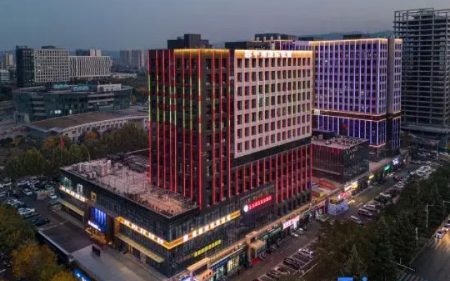 Zhongzhou International Hotel
