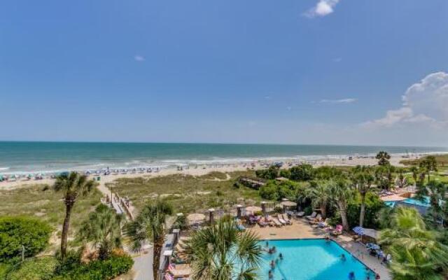 Carolina Dunes - 404 Apartment