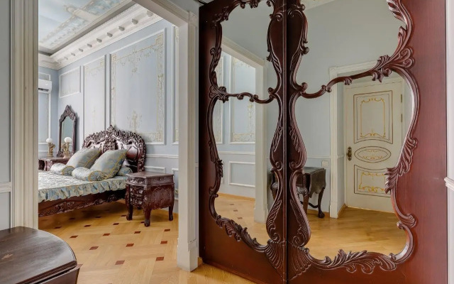 Уютные апартаменты на Невском проспекте 40-42