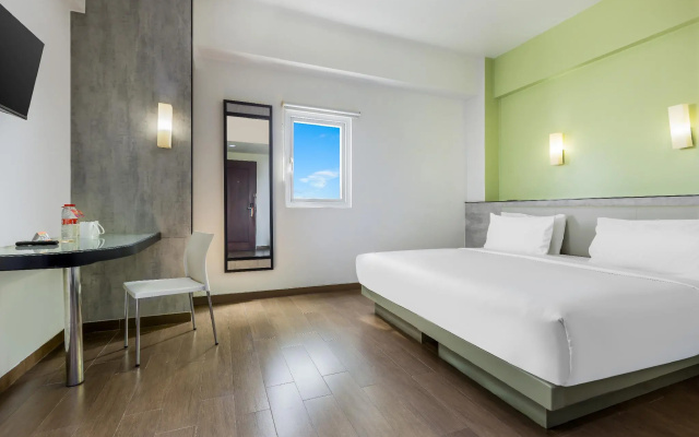 Amaris Hotel Pekanbaru – Guest Rooms – Pekanbaru