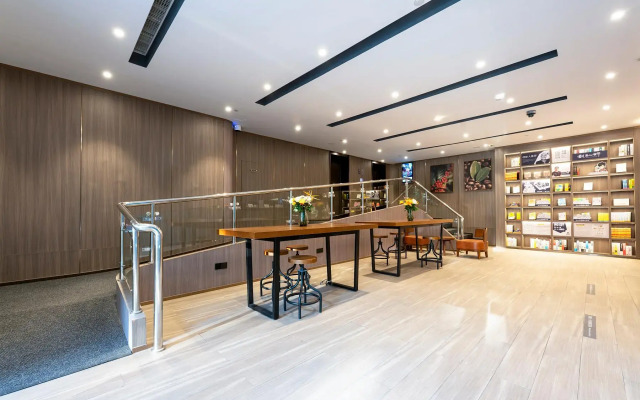 Hanting Hotel Shanghai Lujiazui Dongfang Road Branch