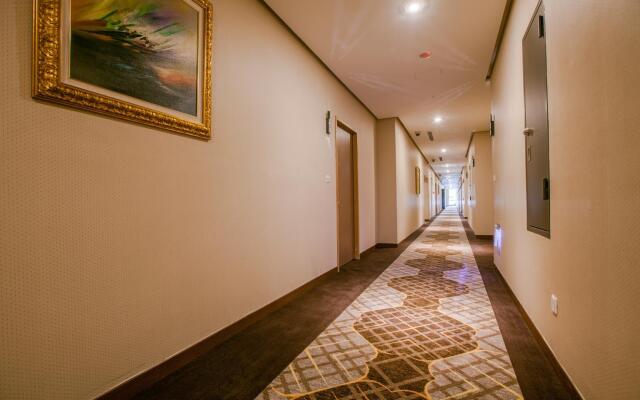 Taisugar Hotel Taipei