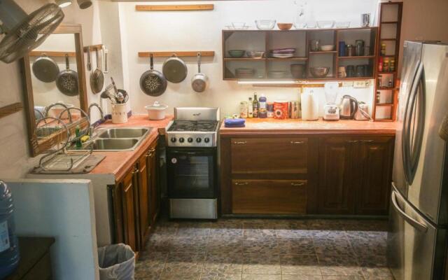 Bego´s Lagoon House. Free kayaks and bikes