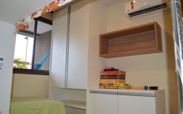 Oka Beach Residence Flat de Luxo Térreo