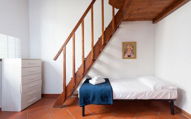 Short-let Florence Apartment Parione