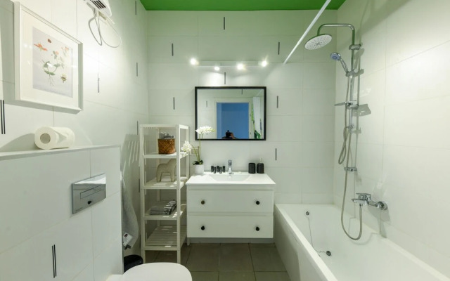 High Class 6BR Achziv apartment