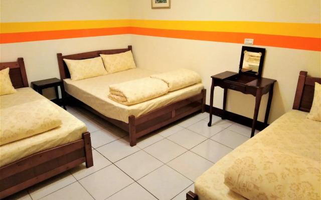 Hualien Holo Hostel Hotel