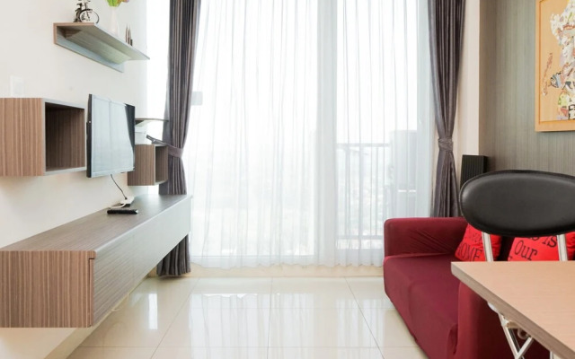 Nice and New 1BR Apartment at Tree Park BSD