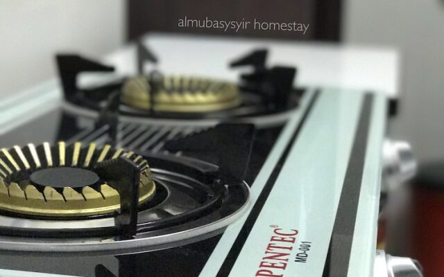 Almubasysyir Homestay Seri Iskandar