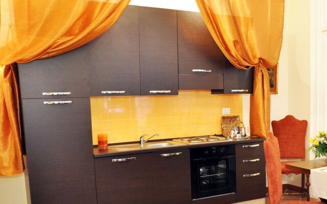 Casa Visconti's St. Peter