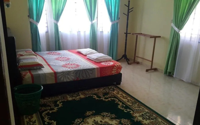 Mj Homestay