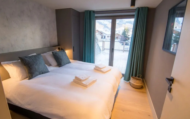 Chalet Le Coeur Blanc