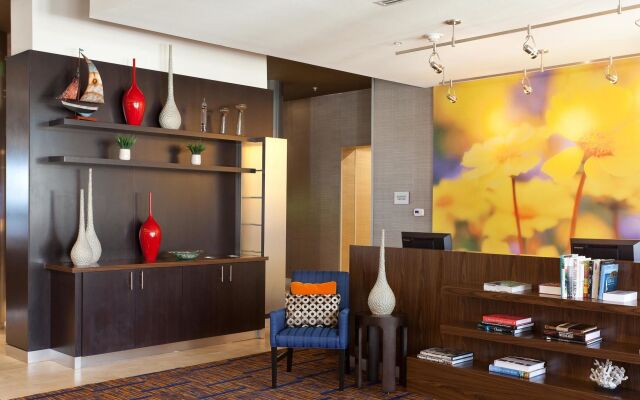 Courtyard by Marriott Galveston Island