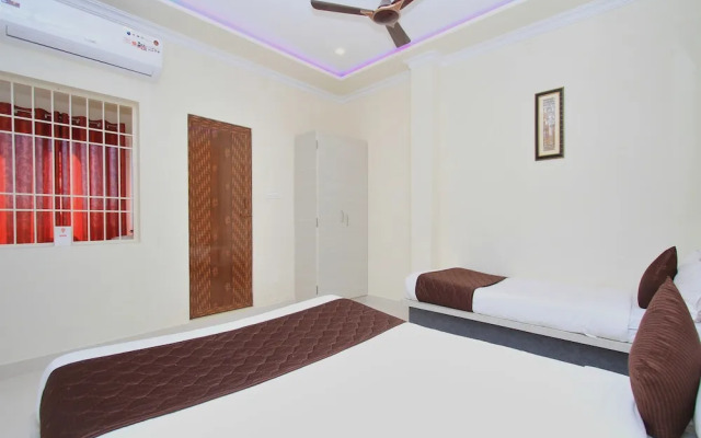 Bouvana Residency
