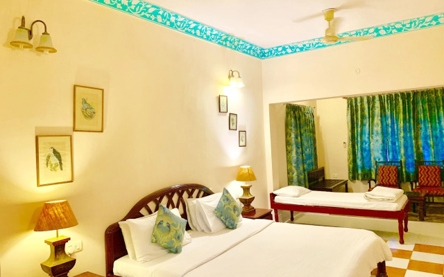 Suryaa Villa - A City Centre Hotel