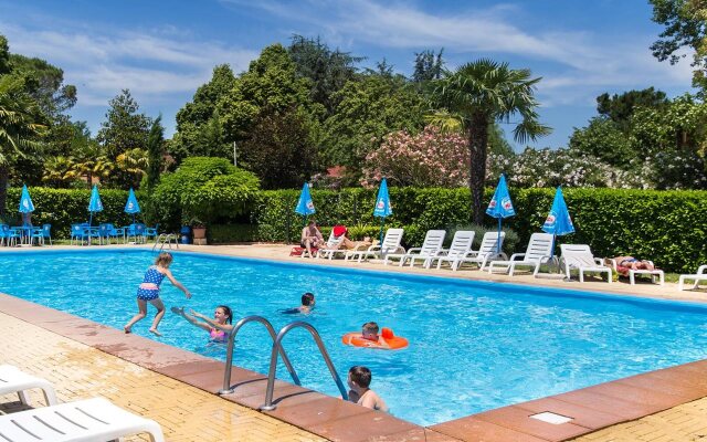 Camping Tiber