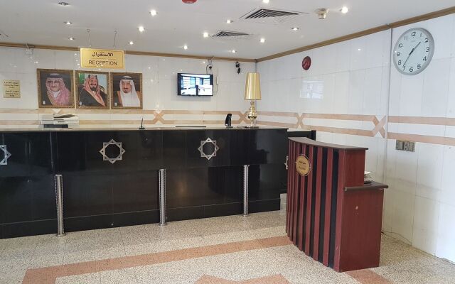 Taiba Suites Madinah