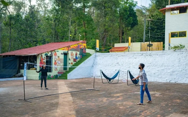 The Hosteller Chikmagalur