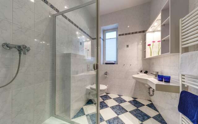 Aquamarin Ferienvilla