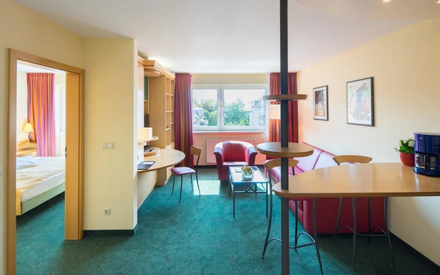 Suite Hotel Leipzig