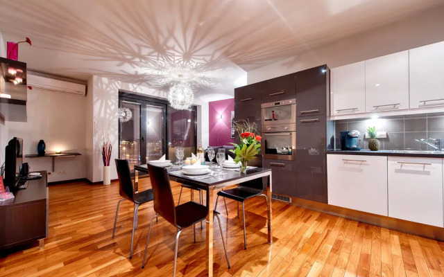 Palace Apartments Krakow - Szlak