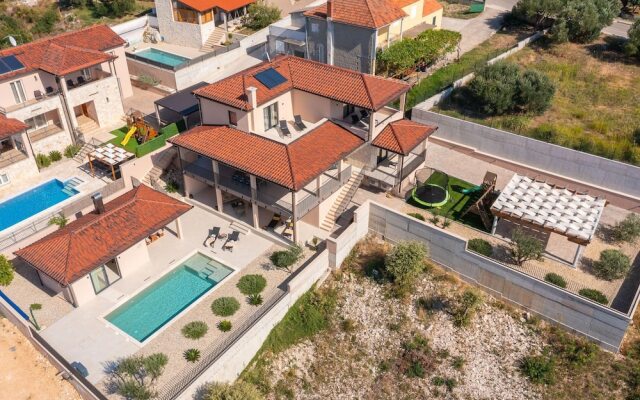 Villa Wave Zadarvillas