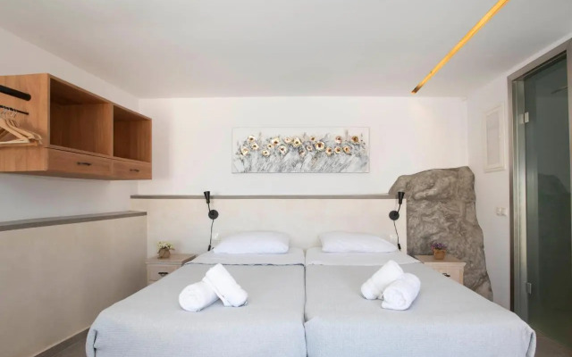 Nestor's studio house