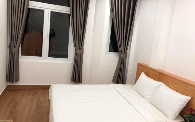 Minh Huy Hotel – Guest Rooms – Da Lat