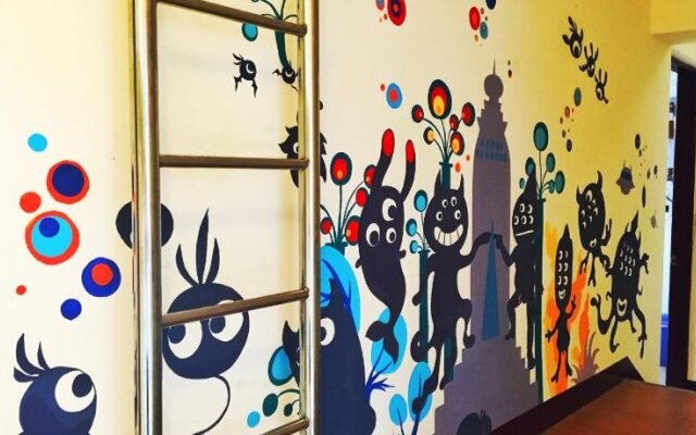 Camellia Hostel