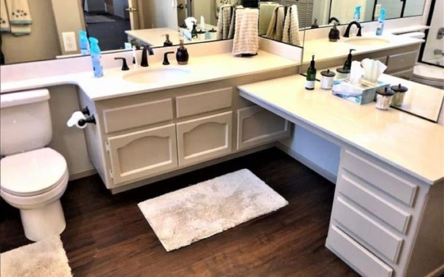 Village 1 Bedroom Condo by RedAwning