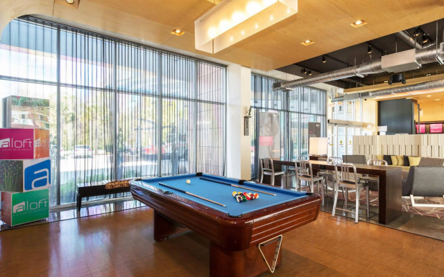 Aloft Charleston Airport & Convention Center