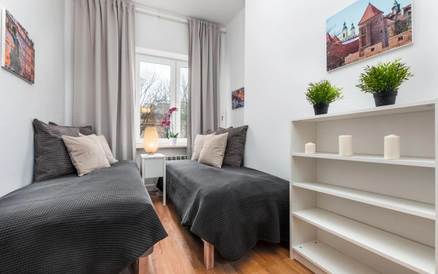 Apartments "Paris" Warsaw