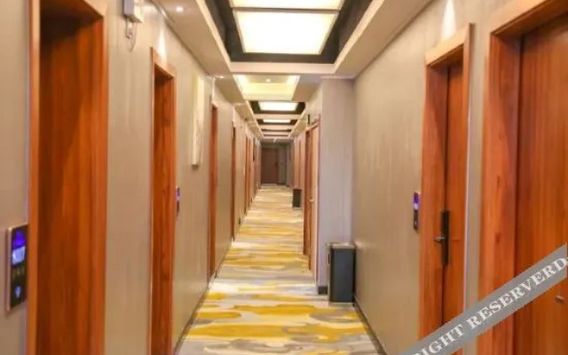 Shanggaoyou 8 Express Hotel